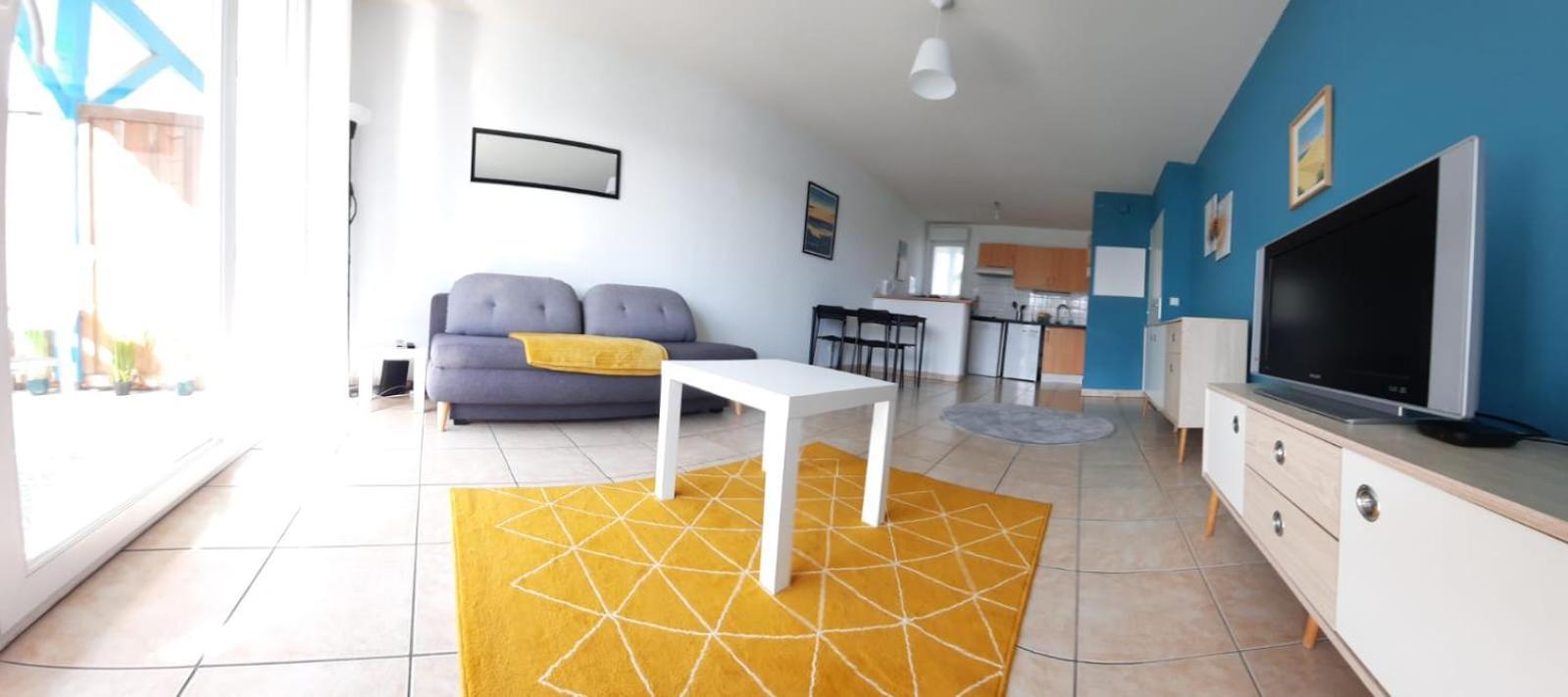T2 4 Couchage A 2 Pas Du Bassin Gujan-Mestras